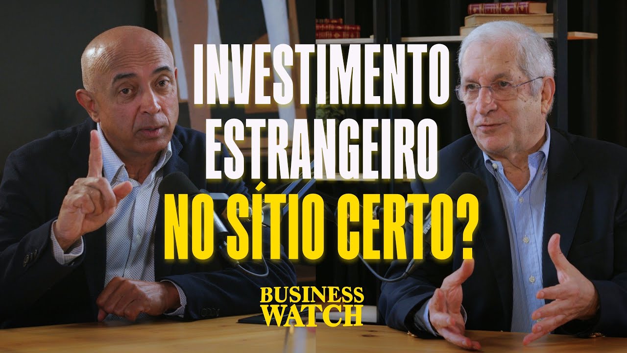 Business Watch - Qual a Qualidade do Investimento Estrangeiro?