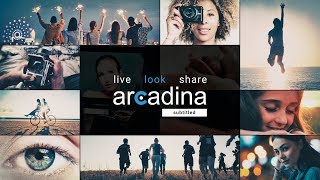 Arcadina YouTube Video