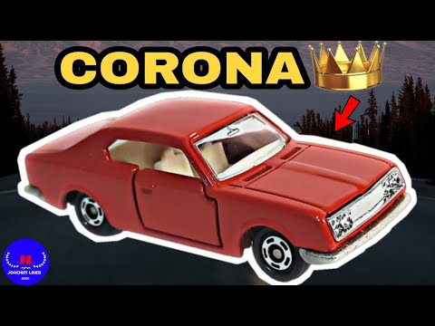 Thumbnail for RARE 1:62 Toyota Corona Mark II Hardtop 1970 | Tomica - [Showcase] by Toyota Corona, Toyota Mark X, Toyota Mark II, Toyota, Car