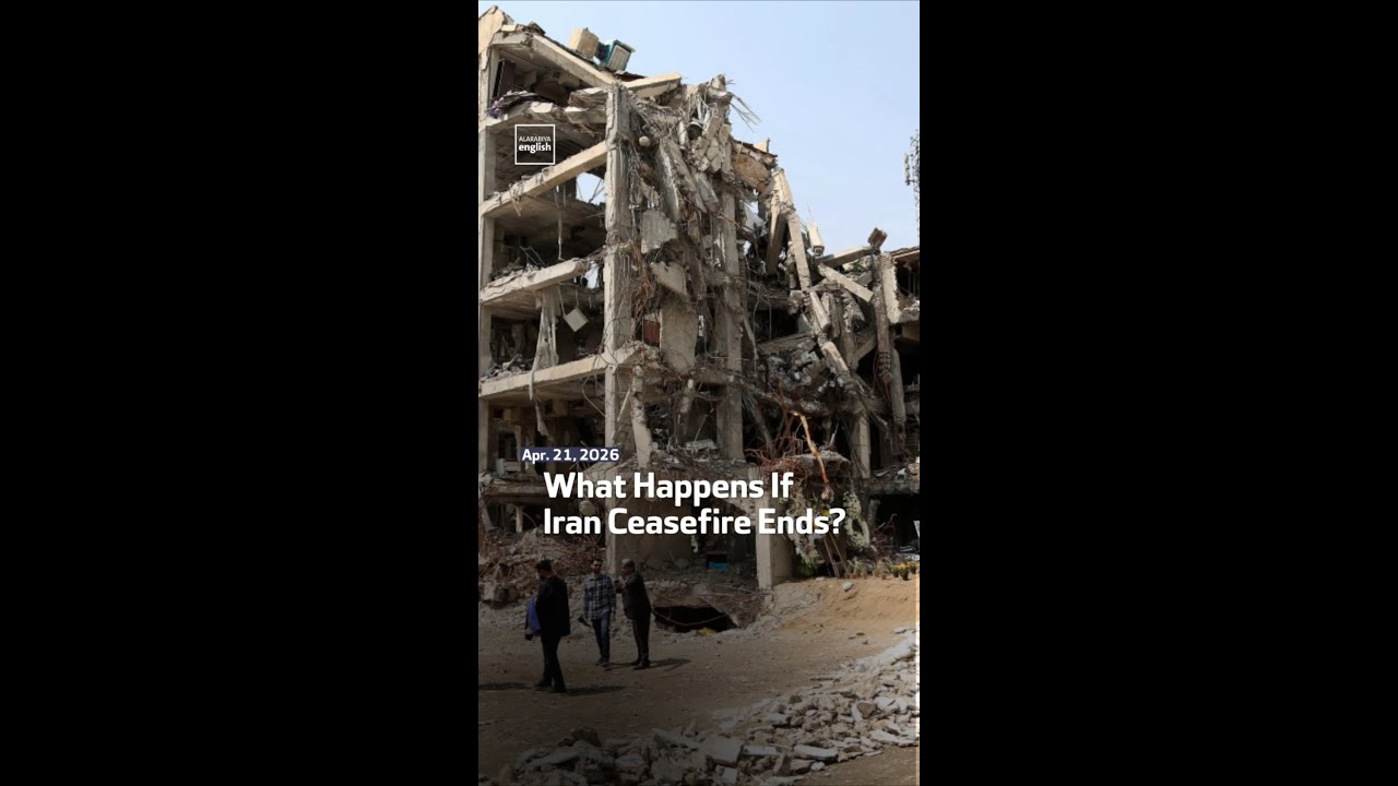 Video | What Happens If Iran Ceasefire Ends?