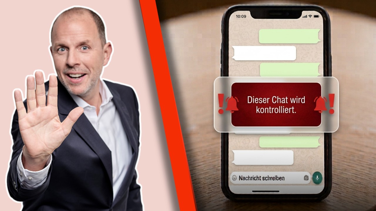 2x ABGELEHNT – trotzdem beschlossen! EU holt die Chatkontrolle zurück!