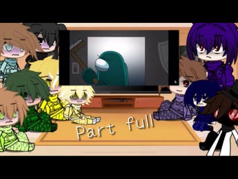 Rodamrix characters react to among us animations alternate// part full // 2 hours