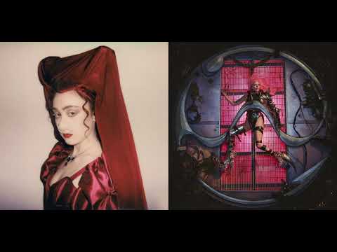 chappell roan x lady gaga - good luck, babe x fun tonight (mashup)
