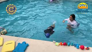 Our Swim Team