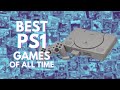20 BEST PS1 Games Of All Time OLD
