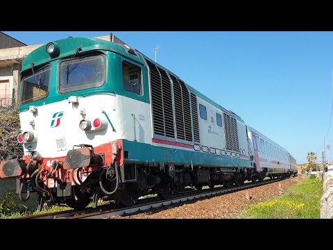 IC 1549 Sibari - Reggio Calabria C.le