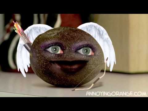 Otravný Pomeranč a otravný Valentýn - Fénix ProDabing