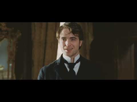 Bel Ami (2012) official trailer still with Robert Pattinson in period costume