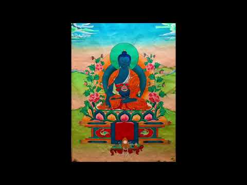 Medicine Buddha Mantra by Drukmo Gyal