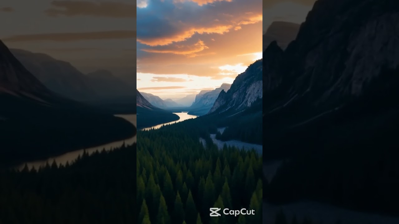 Runway AI Test – Seamless Video Using Frame Capture