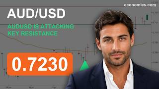 AUDUSD is Attacking Key Resistance (26 Aug 2026)