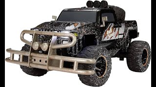 Revell Control 24629 - RC monster truck - Pick-Up "Bull Scout"