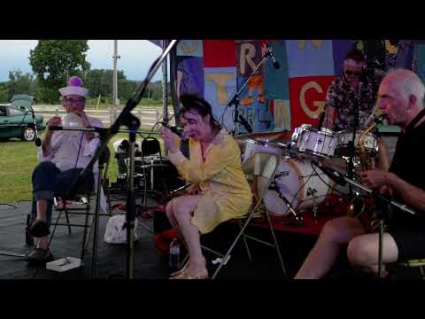 Mary Margaret O'Hara Quartet performs live at Strangewaves 5: Mother Nature (2019) captured by PMW
