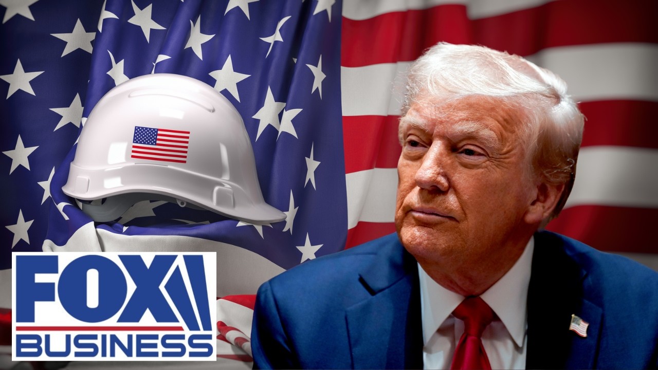 'THERE IS A FUTURE': Trump admin launches Foundry school to train skilled workers