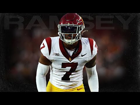 Kamari Ramsey 🔥 Hard-Hitting Safety ᴴᴰ