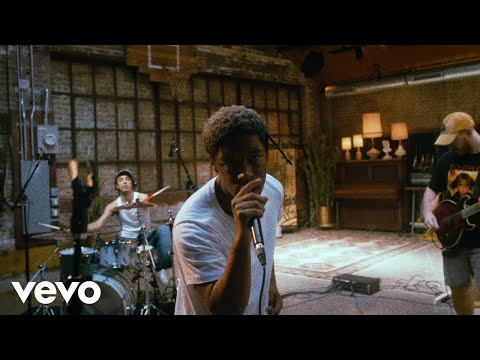 KennyHoopla - plastic door// (Live Performance)