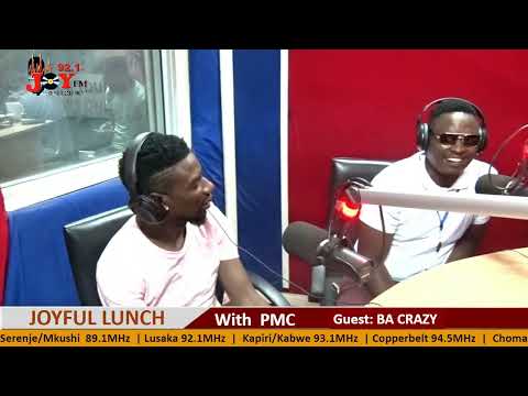Ba Crazy on JoyFm 92 1