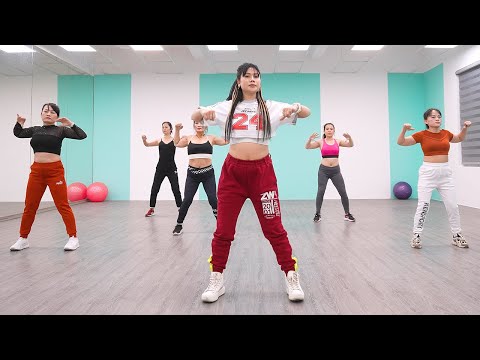 25 Minute Dance Workout At Home | Exercise To Lose Weight FAST | Zumba Class