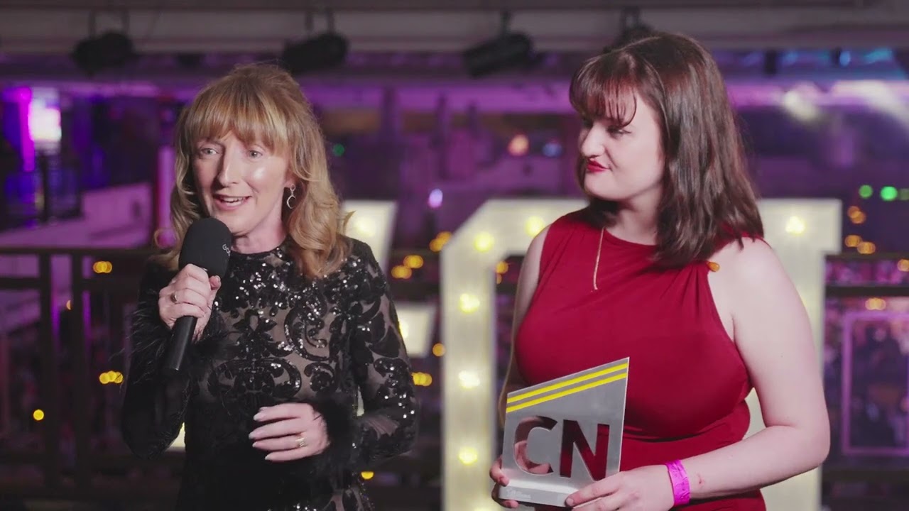 Construction News Awards 2025 - Training Excellence Winner