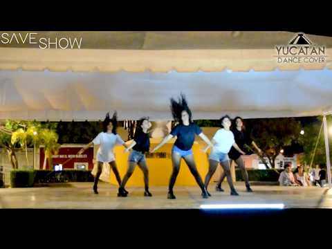 Debak cover Hello Venus - Wiggle Wiggle | Save Show