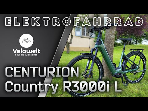 Centurion Country R3000i L  | 625 Wh, Bosch Performance CX Motor