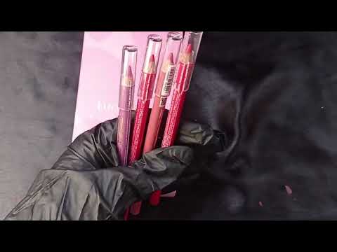 BOX LÁPIS BATOM CONTORNO LABIAL LUA E NEVE COM 36 UN