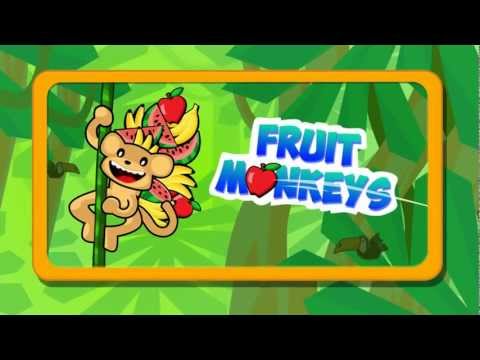Fruit Monkeys Free Video
