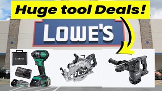 Lowe's Deal of the Day
