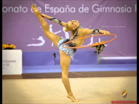 68.Rhytmic gymnastics music: Fantasie Impromptu (Chopin).