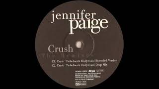 Jennifer Paige - Crush (Tiefschwarz Hollywood Deep Mix)