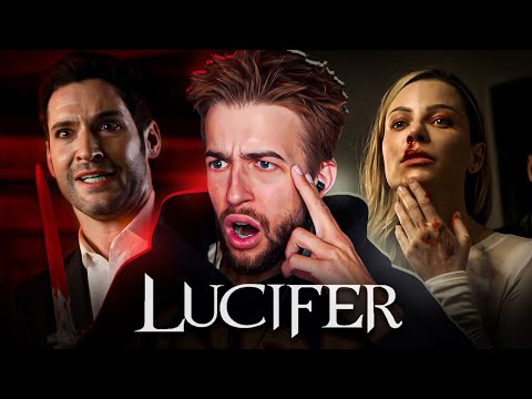 WE'RE IN HELL... LUCIFER Season 2 Episode 13-14 Reaction