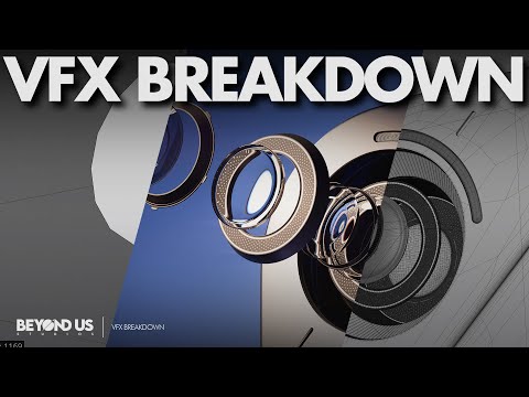 VFX Breakdown- Introducing OMNI Phone 1 Ad / Pitch Production / Beyond Us Studios