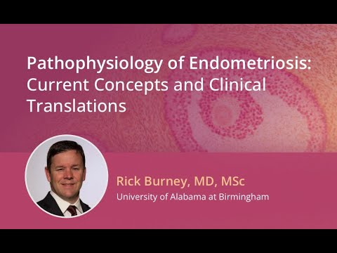 Pathophysiology of Endometriosis: Current Concepts and Clinical Translations