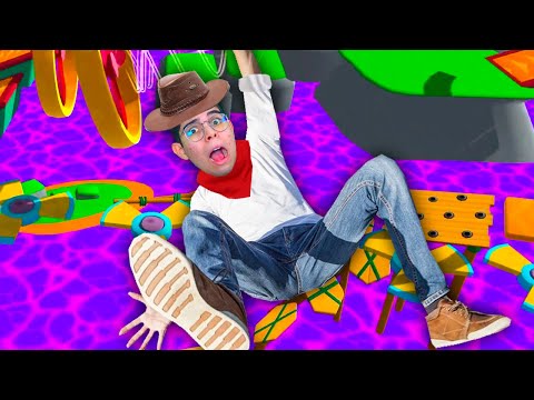 The map that made me lose my mind with rage! - Stumble Up