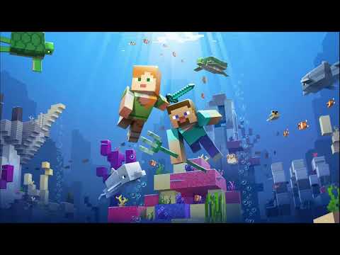 Best VGM 711 - Minecraft - Axolotl (Aquatic Update)