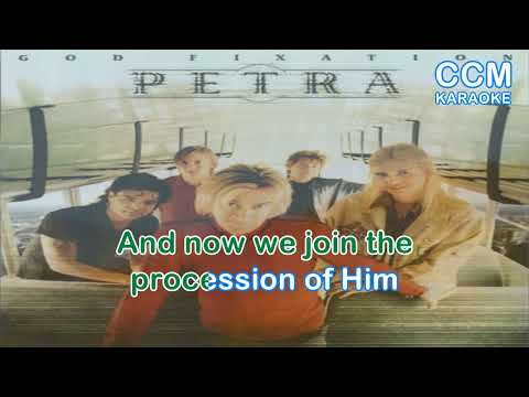 Jesus, Jesus, Glorious One Petra (Lyrics)