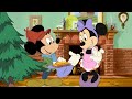 Mickey S Once Upon A Christmas Review Santa Does Exist