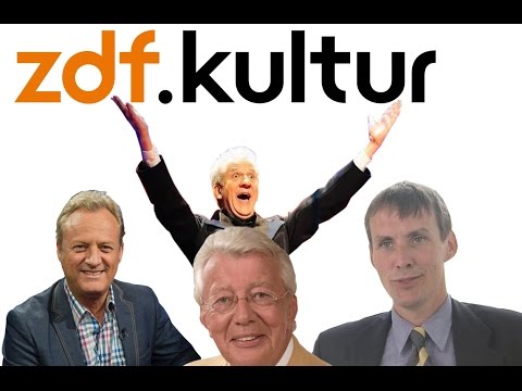 Das war zdf.kultur - 30.09.2016 Verabschiedung