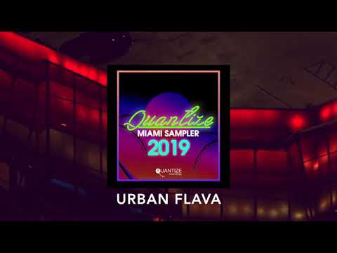 SUMTHIN'S BOUT TO HAPPEN - URBAN FLAVA