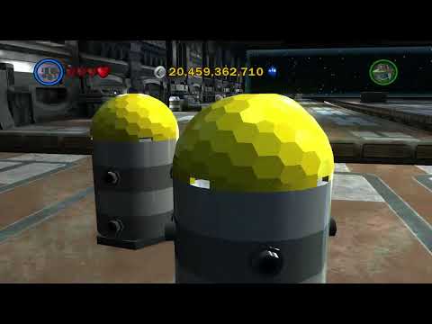 LEGO Star Wars III: The Clone Wars Part 45: Liberty on Ryloth (Free Play)