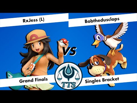 Tip the Scales 48 - Grand Finals - RxJess (Pokémon Trainer) vs Bobthedusclops (Duck Hunt)