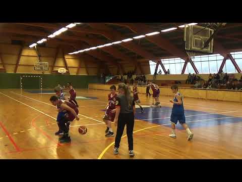 Retour en 2017 région U13M CYB-LA CHARITÉ part 1