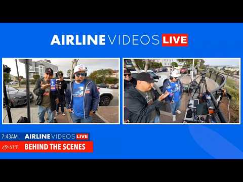 Los Angeles International Airport Live live cam