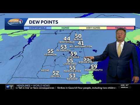 Weather Wmur Nh