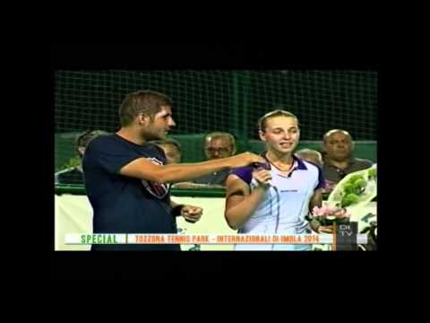 Finale Internazionali di Imola 2014 - Commenti Finaliste