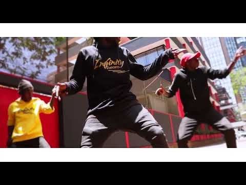 Alkaline_Profile(Official Dance Video) By Infinity Dance Crew