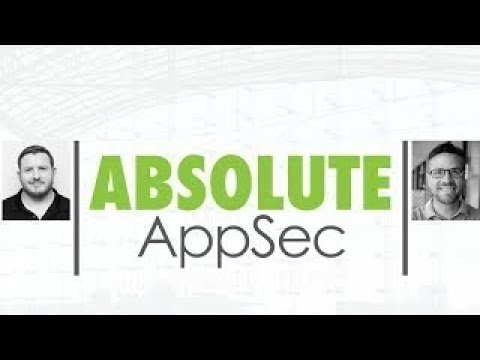 Absolute AppSec - Ep. #91 - Stefan Edwards