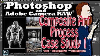 How to Composite in Photoshop? (Composite Art Case Study 1)