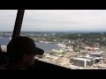 Seattle Space Needle Revolving Restaurant - Lunch ...
