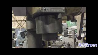 KIWA｜紀和マシナリー 650mm直立ボール盤 KUD-650の動画サムネイル